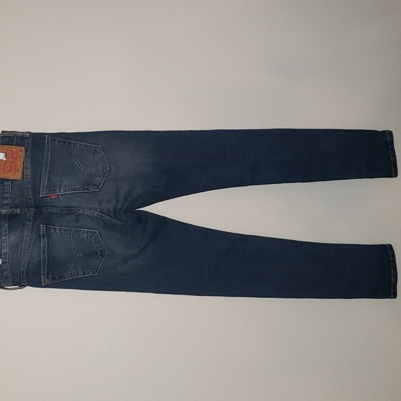 510™ SKINNY FIT MEN'S JEANS - Picture 6 of 8